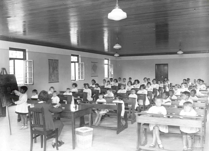 Studio Geremia / Acervo Arquivo Histórico Municipal João Spadari Adami, divulgação Studio Geremia / Acervo Arquivo Histórico Municipal João Spadari Adami, divulgação
