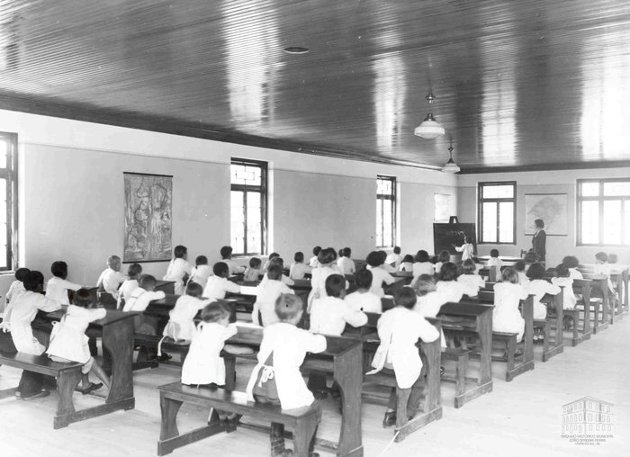 Studio Geremia / Acervo Arquivo Histórico Municipal João Spadari Adami, divulgação Studio Geremia / Acervo Arquivo Histórico Municipal João Spadari Adami, divulgação