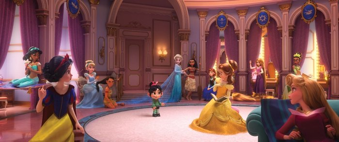 Disney / Divulgação Disney / Divulgação