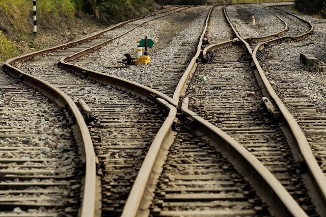 Ferrovia Tereza CristinaCriciúma - SC 31/05/18 - A Ferrovia EF-488, nomeada de Ferrovia Tereza Cristina a menor malha ferroviá¡ria Nacional com 164km de extensão. Opera na região carbono­fera e cerámica, interligando o sul de Santa Catarina ao Complexo TermelÃ©trico Jorge Lacerda, em Capivari de Baixo, e ao Porto de Imbituba.Local: CriciÃºmaIndexador: Guilherme Hahn/EspecialFotógrafo: Reporter Fotografico