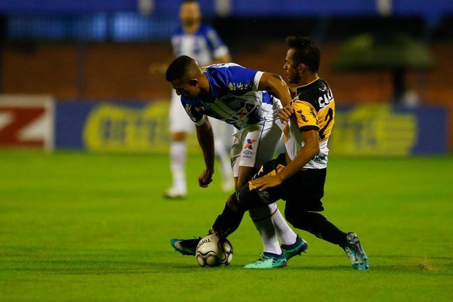 FLORIANÓPOLIS, SC, BRASIL 06/01/2018.ESPORTE: Avaí x Criciúma se enfrentam pela 8ª rodada do Campeonato Brasileira da Série B 2018. FLORIANÓPOLIS, SC, BRASIL 06/01/2018.ESPORTE: Avaí x Criciúma se enfrentam pela 8ª rodada do Campeonato Brasileira da Série B 2018.