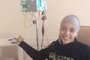 Paciente luta contra o câncer em Caxias 