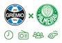 Grêmio x Palmeiras: tudo o que você precisa saber para acompanhar a partida 