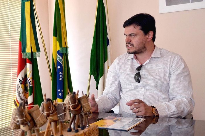 Guerreiro / Divulgação Guerreiro / Divulgação