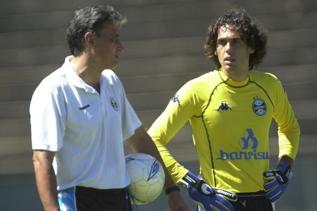 #Máquina: D1-5020683GRÊMIO TREINO DANRLEI E TITE #Máquina: D1-5020683GRÊMIO TREINO DANRLEI E TITE