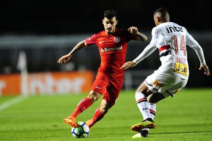 Ricardo Duarte / Divulgação / Internacional Ricardo Duarte / Divulgação / Internacional