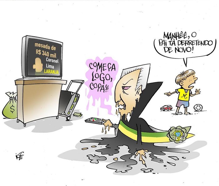 Iotti / Agencia RBS Iotti / Agencia RBS