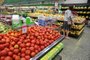  FLORIANÓPOLIS, SC, BRASIL, 07/06/2018: Preço das verduras e legumes.(FOTO: CRISTIANO ESTRELA / DIÁRIO CATARINENSE)
