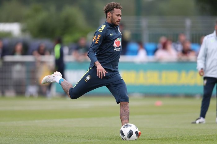Lucas Figueiredo / CBF Lucas Figueiredo / CBF