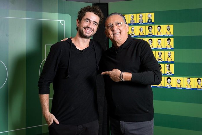 Ramon Vasconcelos / TV Globo/Divulgação