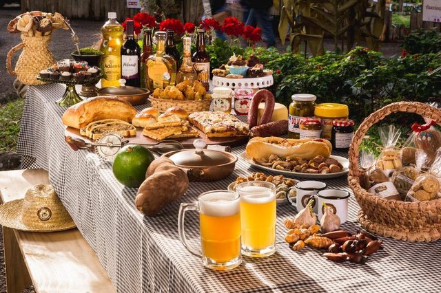 O 5º Festival Sabores de Colônia de Nova Petrópolis inicia na sexta-feira, 8 de junho, com mais de 50 atrações na programação O 5º Festival Sabores de Colônia de Nova Petrópolis inicia na sexta-feira, 8 de junho, com mais de 50 atrações na programação