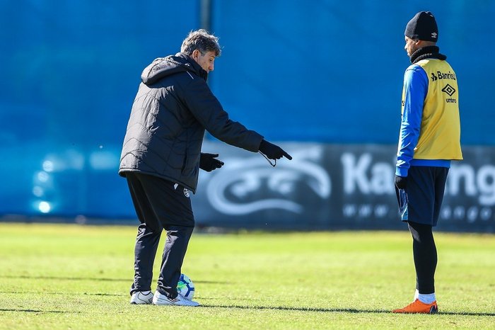 Lucas Uebel / Divulgação, Grêmio Lucas Uebel / Divulgação, Grêmio