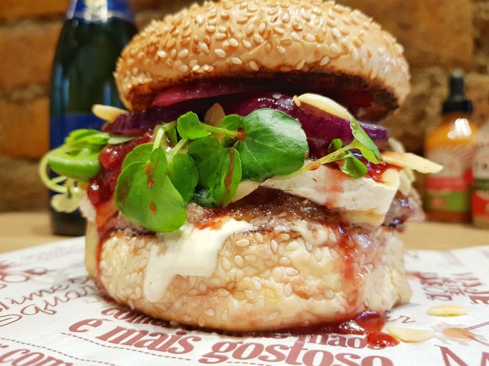 Mark Hamburgueria / Divulgação Mark Hamburgueria / Divulgação
