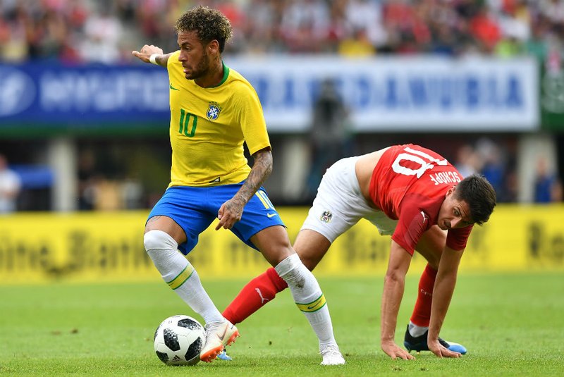neymar, seleção brasileira, áustria, futebol, amistoso