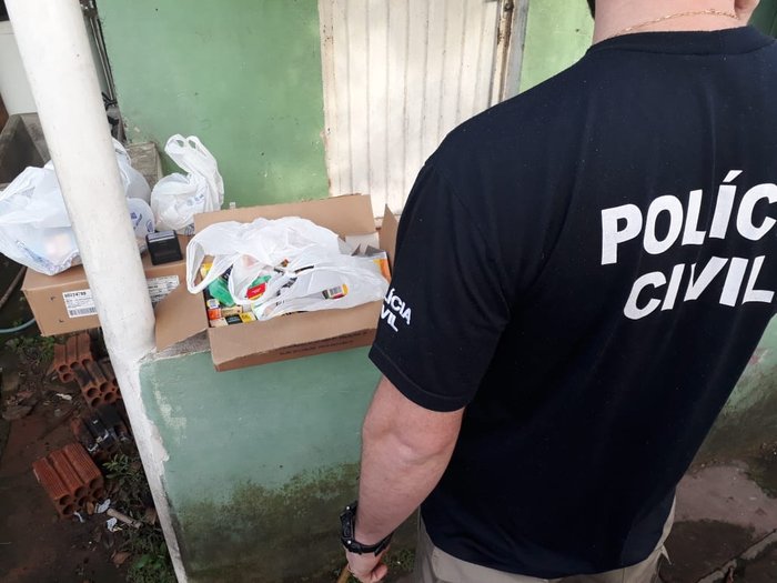 Polícia Civil Polícia Civil