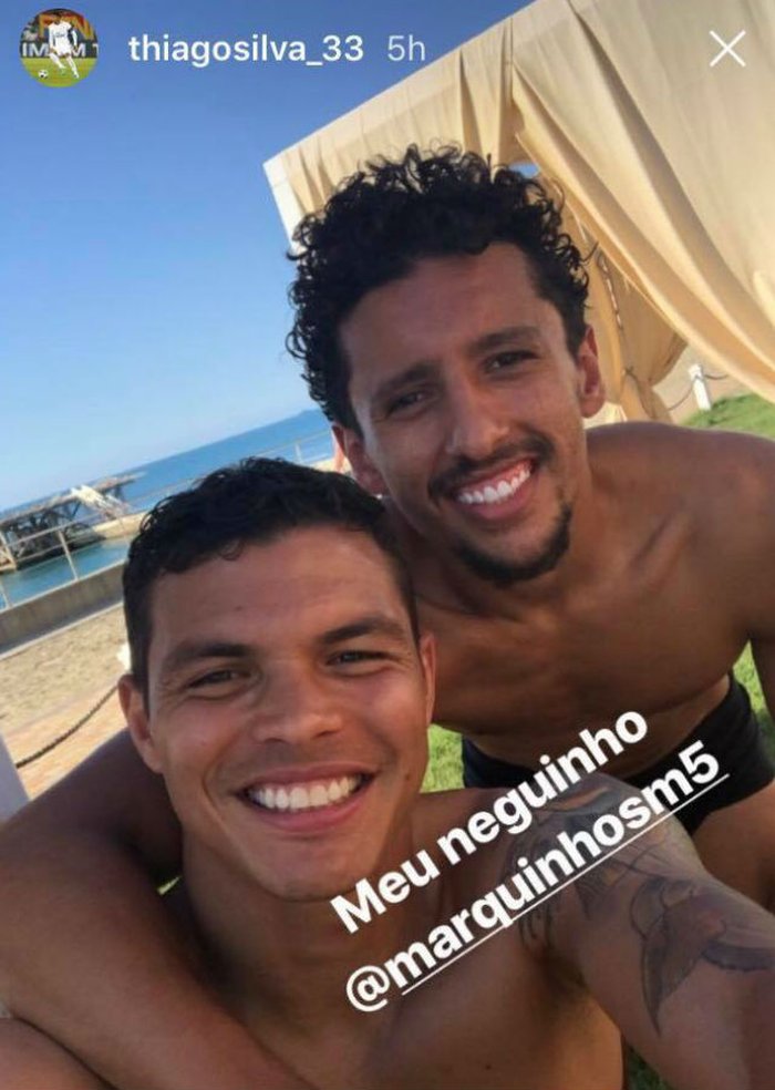 Reprodução / Instagram Reprodução / Instagram