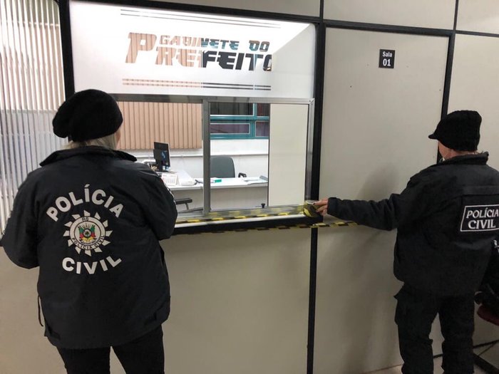 Polícia Civil Polícia Civil