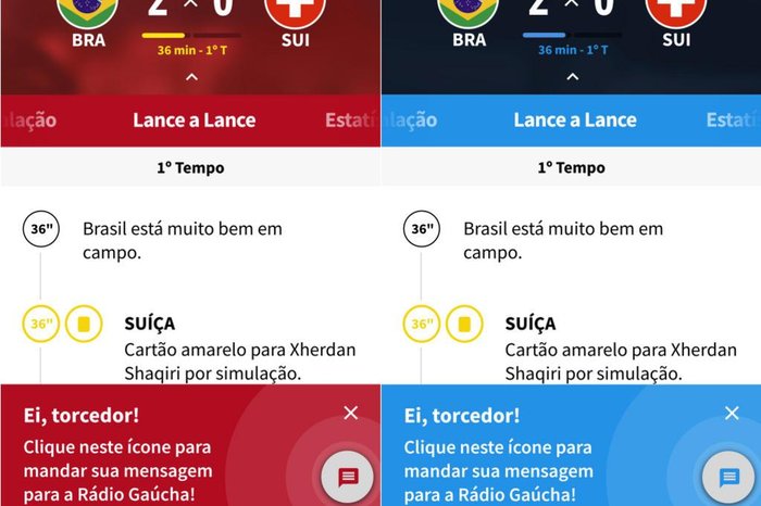 Reprodução / GaúchaZH Reprodução / GaúchaZH