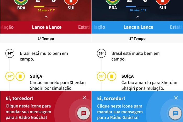 Reprodução / GaúchaZH Reprodução / GaúchaZH