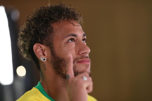 Primeiro treino da Seleção Brasileira em Sochi. Lucas Figueiredo/CBF Primeiro treino da Seleção Brasileira em Sochi. Lucas Figueiredo/CBF