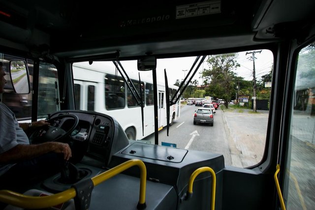 Terminal de Ônibus em Blumenau Terminal de Ônibus em Blumenau