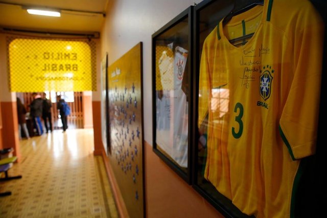  CAXIAS DO SUL , RS ,BRASIL 15/06/2018. ESPORTE: Perfil do técnico da Seleção Brasileira.