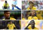 De moicano Pica-Pau a ninho do canarinho: confira os penteados de Neymar na Seleção