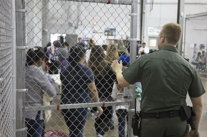 AFP / US Customs and Border Protection/AFP AFP / US Customs and Border Protection/AFP