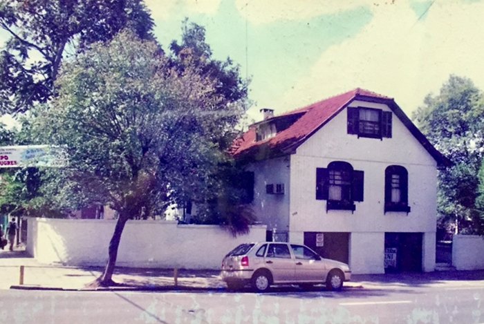 acervo de família / divulgação acervo de família / divulgação