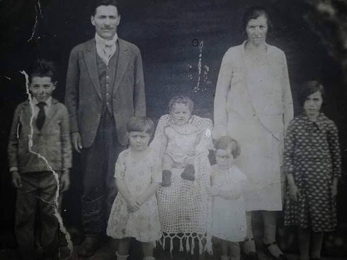 acervo de família / divulgação acervo de família / divulgação