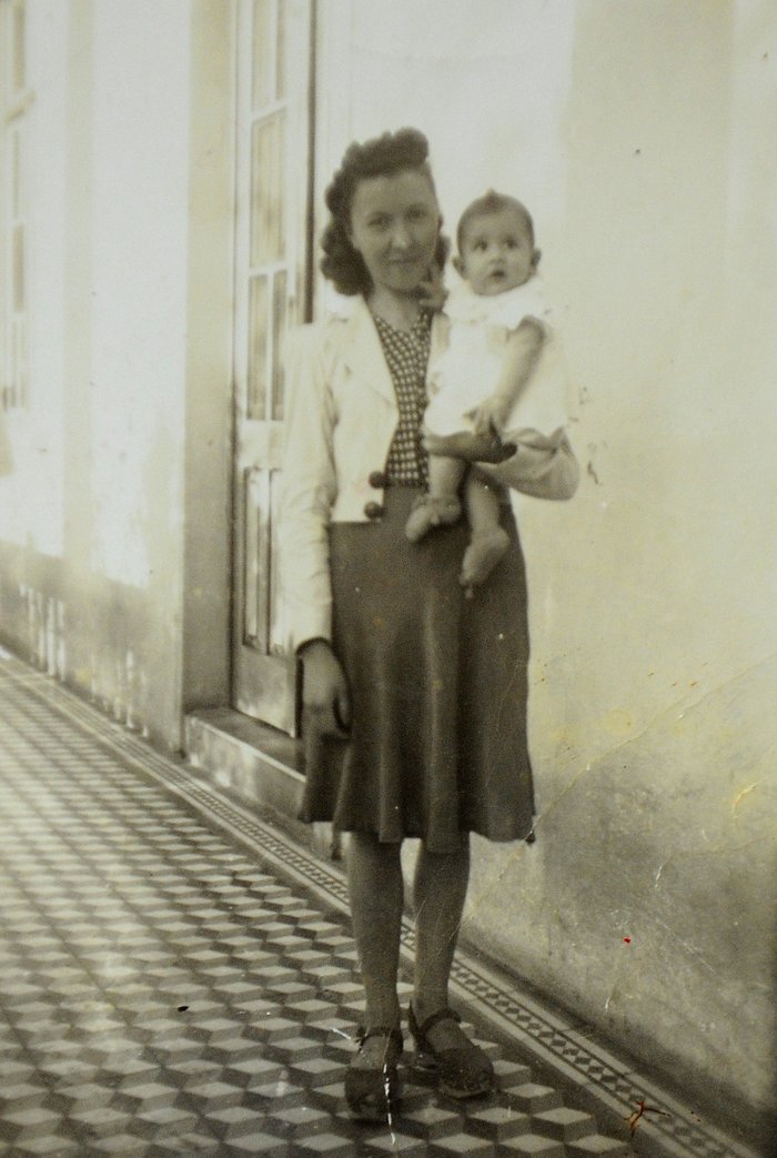 acervo de família / divulgação acervo de família / divulgação