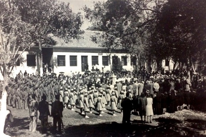 Studio Geremia / Acervo Arquivo Histórico Municipal João Spadari Adami, divulgação Studio Geremia / Acervo Arquivo Histórico Municipal João Spadari Adami, divulgação