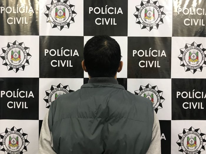Polícia Civil / Divulgação Polícia Civil / Divulgação