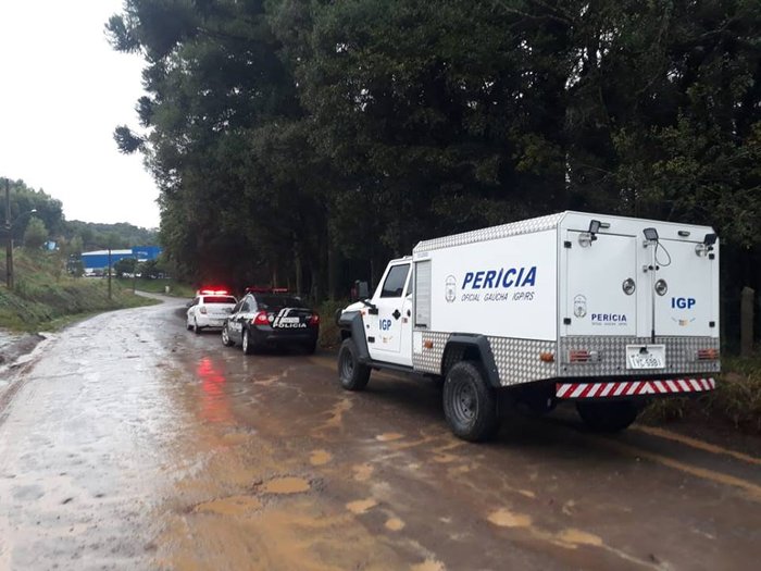 Polícia Civil / divulgação Polícia Civil / divulgação