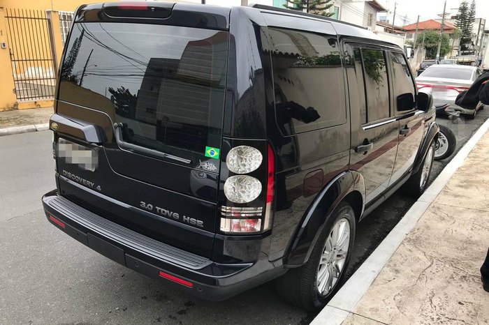 Polícia Civil / Divulgação Polícia Civil / Divulgação