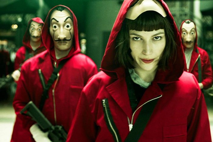 Reprodução / Netflix Reprodução / Netflix