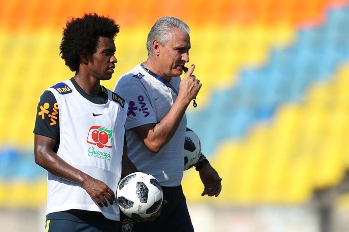 Lucas Figueiredo / CBF,Divulgação Lucas Figueiredo / CBF,Divulgação