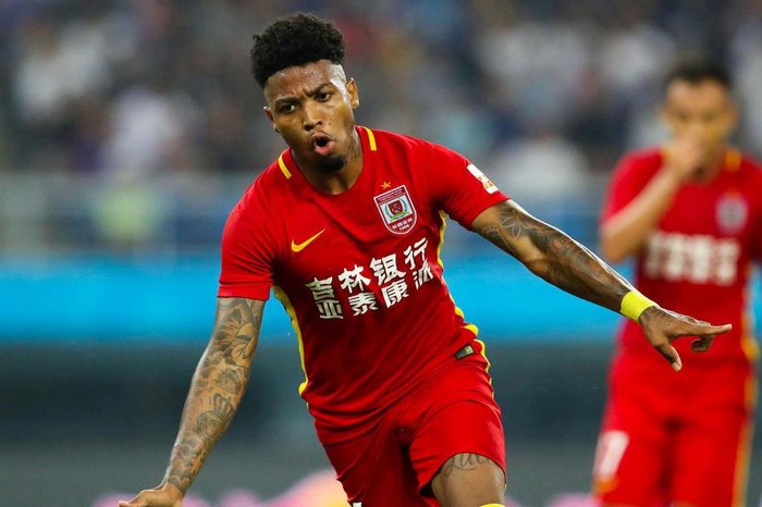 Changchun Yatai / Divulgação Changchun Yatai / Divulgação