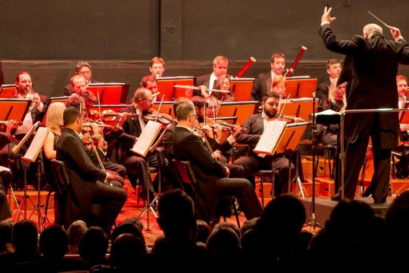 Orquestra Sinfônica da UCS (Osucs) anuncia programação de concertos para o ano de 2018.