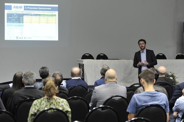 Blumenau - SC - Brasil - 22062018 - Apresentação da AGIR comissão do transporte público na Ammvi. Blumenau - SC - Brasil - 22062018 - Apresentação da AGIR comissão do transporte público na Ammvi.