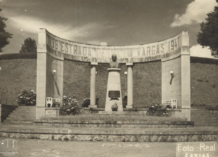 Foto Real Caxias / Acervo Arquivo Histórico Municipal João Spadari Adami, divulgação