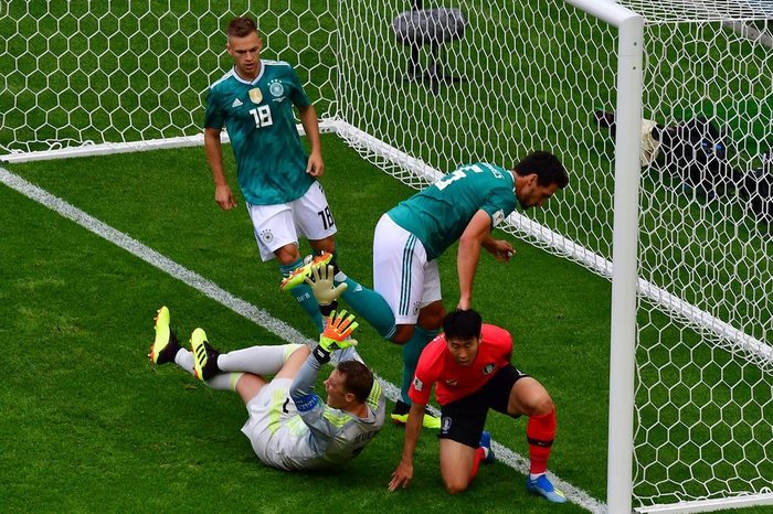 Luis Acosta / AFP Luis Acosta / AFP