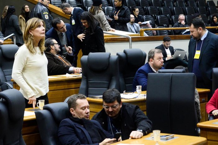 Henrique Ferreira Bregão / CMPA/Divulgação Henrique Ferreira Bregão / CMPA/Divulgação