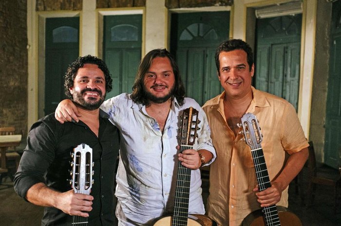 Ratão Diniz / Divulgação Ratão Diniz / Divulgação