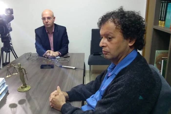 João Maurício / RBS TV João Maurício / RBS TV