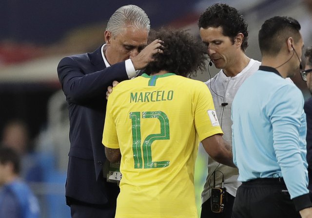 tite marcelo lesao tite marcelo lesao