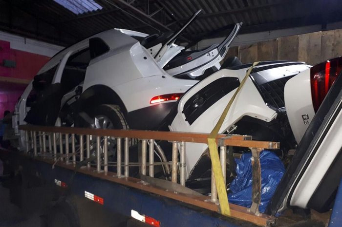 Fabio Almeida / RBS TV Fabio Almeida / RBS TV