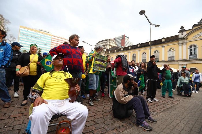 Omar Freitas / Agencia RBS Omar Freitas / Agencia RBS