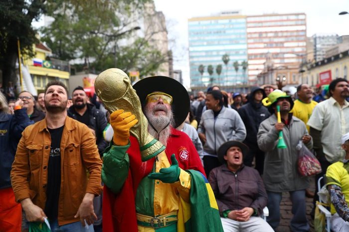 Omar Freitas / Agencia RBS Omar Freitas / Agencia RBS