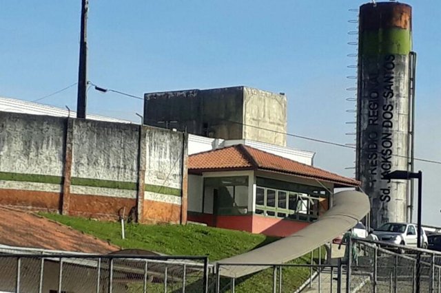presídio de joinville é interditado presídio de joinville é interditado